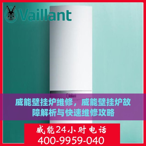 威能壁挂炉维修，威能壁挂炉故障解析与快速维修攻略