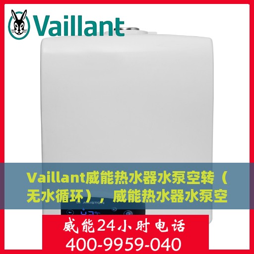 Vaillant威能热水器水泵空转（无水循环），威能热水器水泵空转故障解析与应对指南
