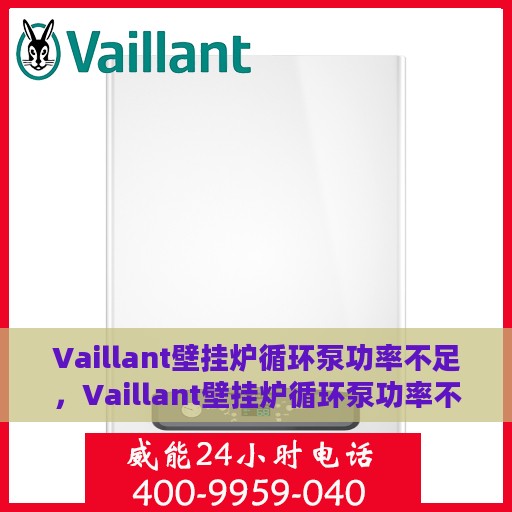 Vaillant壁挂炉循环泵功率不足，Vaillant壁挂炉循环泵功率不足，问题解析与解决方案