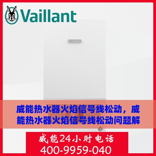 威能热水器火焰信号线松动，威能热水器火焰信号线松动问题解析与处理指南