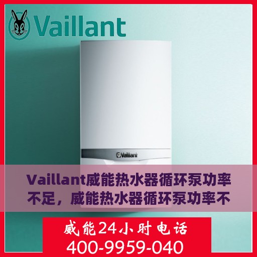 Vaillant威能热水器循环泵功率不足，威能热水器循环泵功率不足问题解析与应对方案