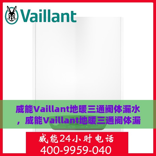威能Vaillant地暖三通阀体漏水，威能Vaillant地暖三通阀体漏水问题及解决方案探讨