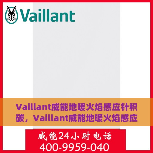 Vaillant威能地暖火焰感应针积碳，Vaillant威能地暖火焰感应针积碳问题解析与处理指南
