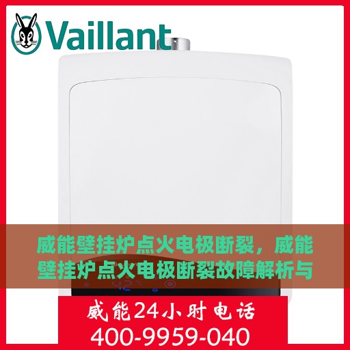 威能壁挂炉点火电极断裂，威能壁挂炉点火电极断裂故障解析与修复建议