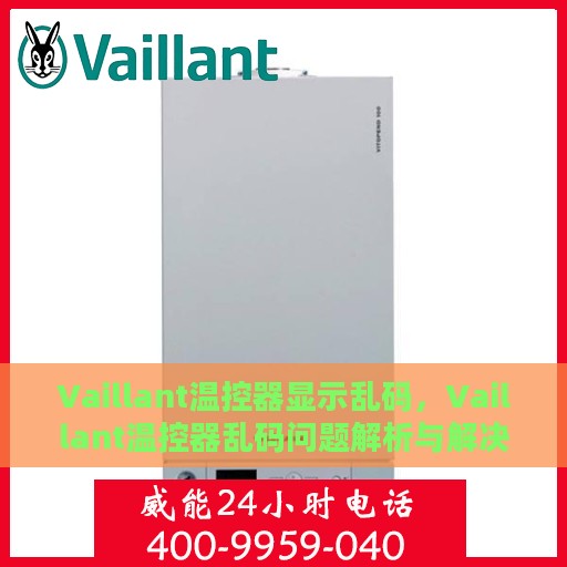 Vaillant温控器显示乱码，Vaillant温控器乱码问题解析与解决方案