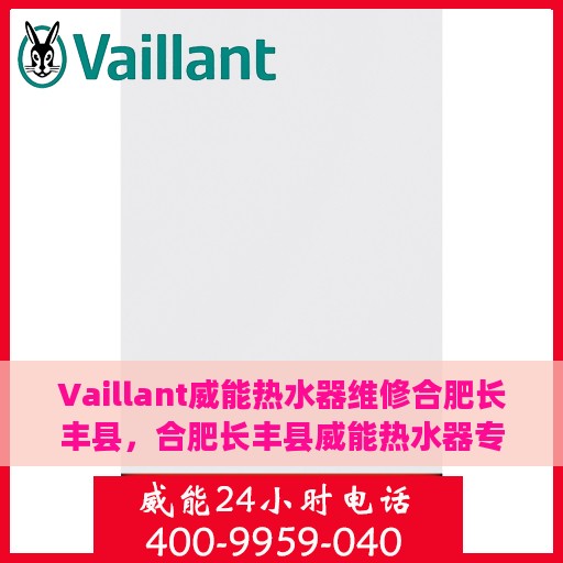 Vaillant威能热水器维修合肥长丰县，合肥长丰县威能热水器专业维修服务